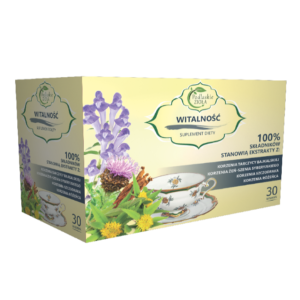 Witalność</BR> suplement diety